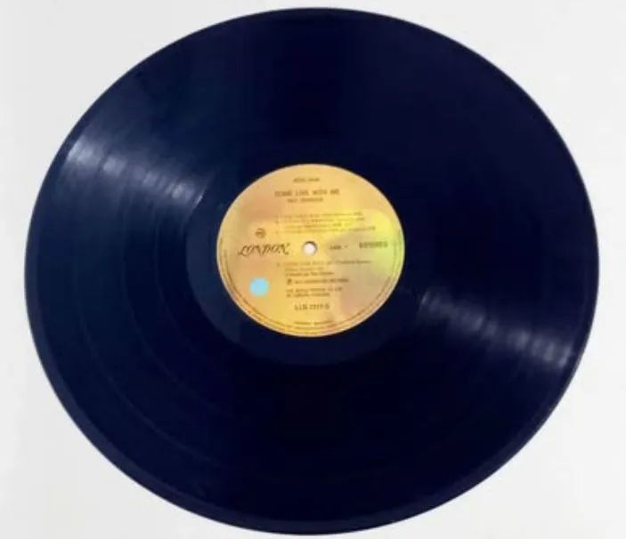 Disco de Vinil Come Live With Me, Ray Charles - Foto 4