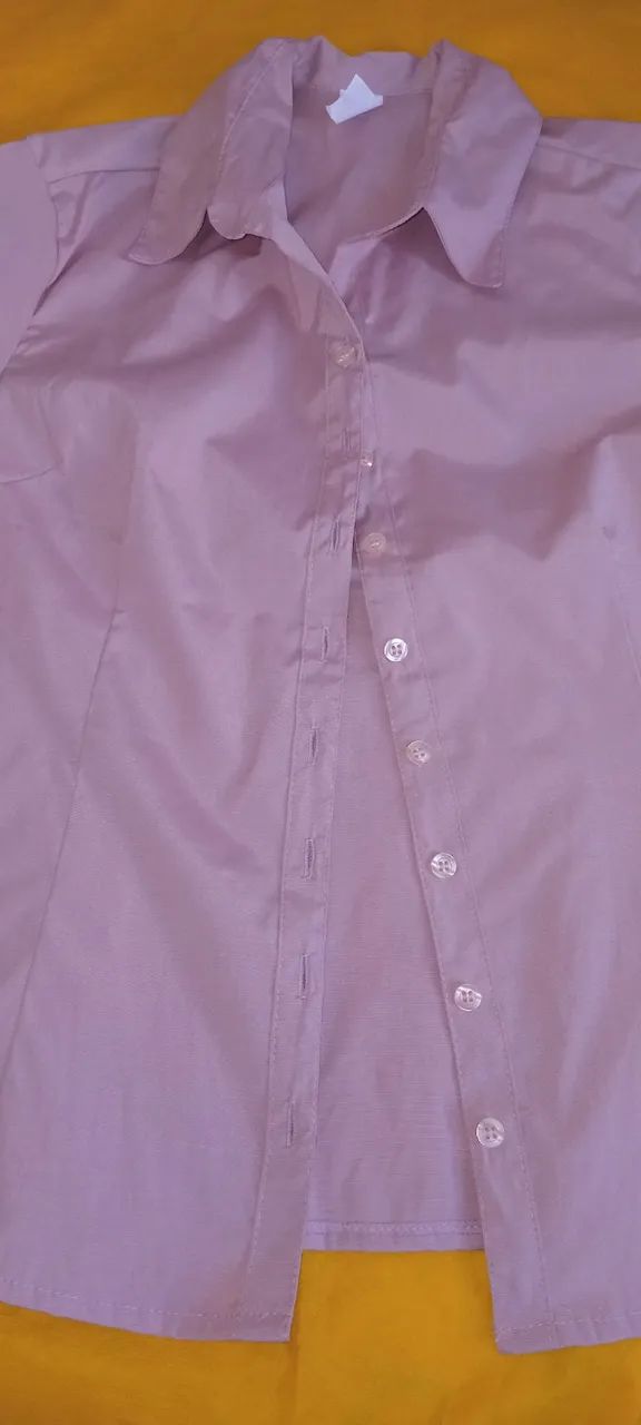 Camisa feminina GG - Foto 3