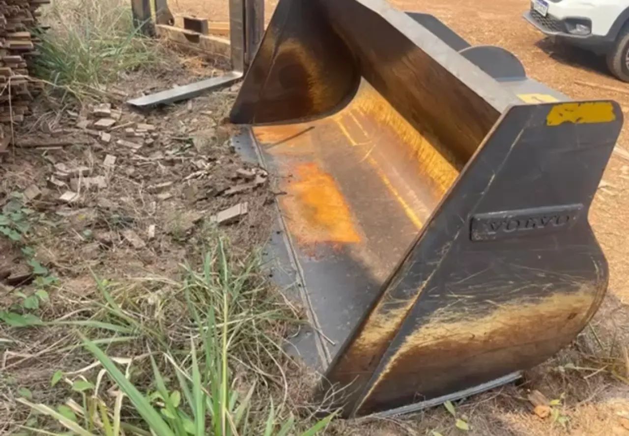 Pá carregadeira Volvo 2019 L60F - Foto 3