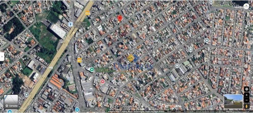 Terreno à venda, 180 m² por R$ 190.000,00 - Maracanã - Colombo/PR - Foto 5