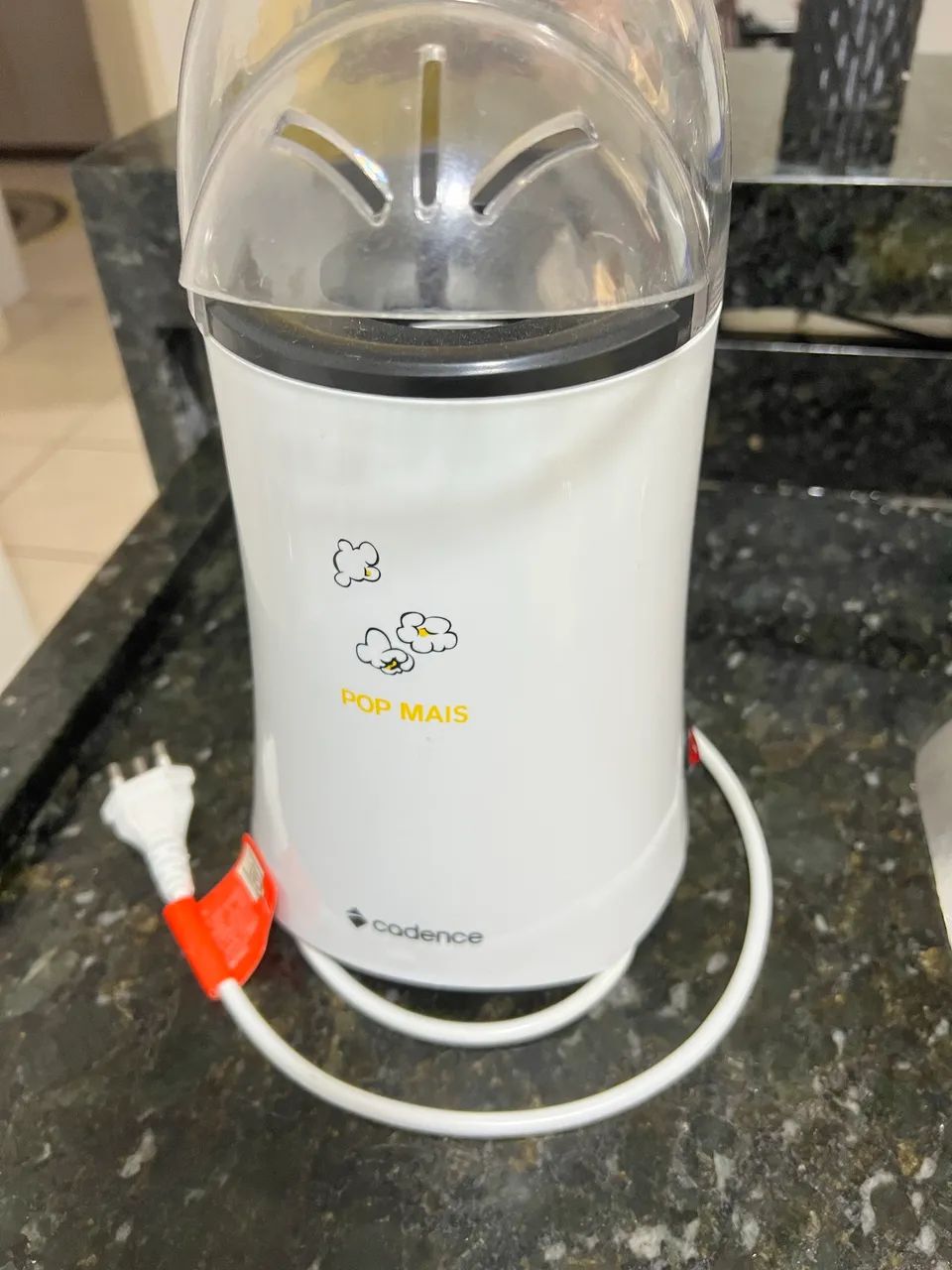 Pipoqueira elétrica 64302326841091122