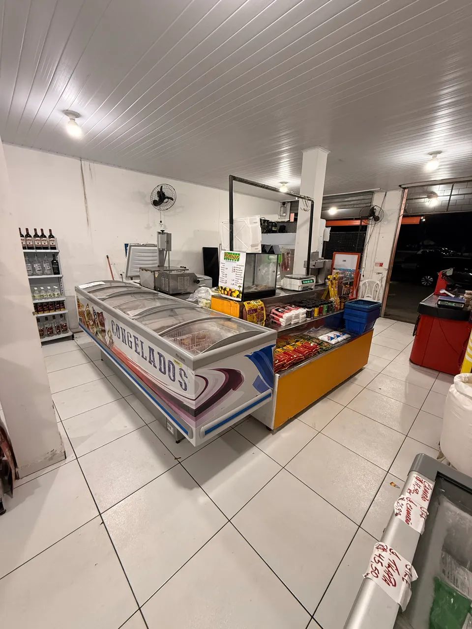 Vendo mercadinho e açougue  - Foto 2