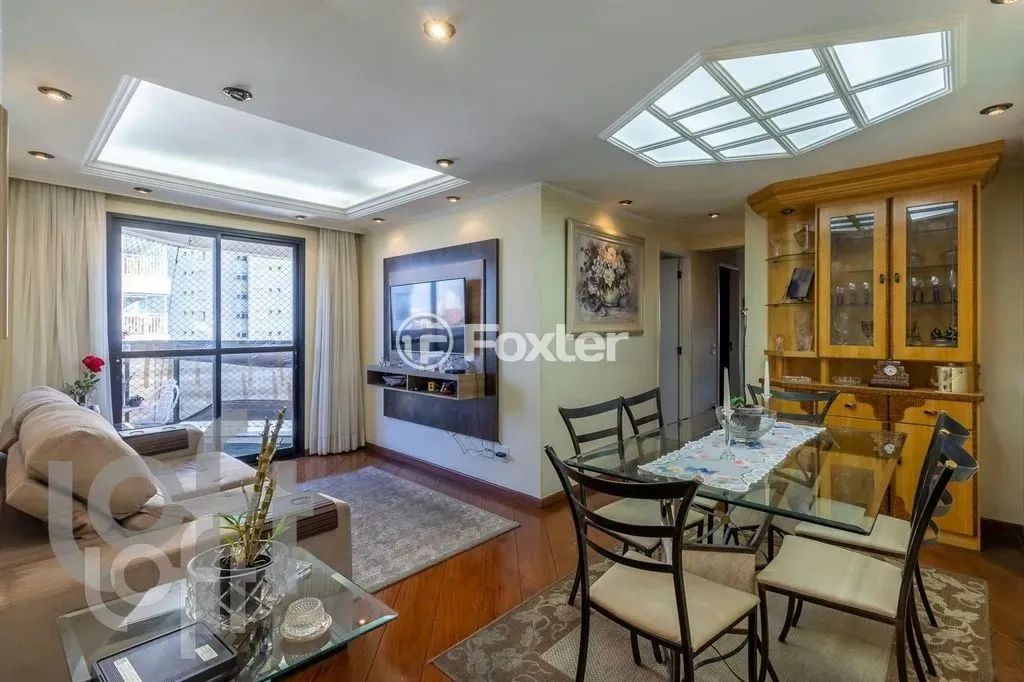 Apartamento à venda Rua Jaboticabal, Vila Bertioga - São Paulo - Foto 2