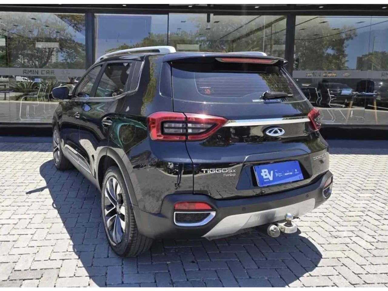 Chery Tiggo 5x 2020 1.5 vvt turbo iflex txs dct - Foto 4