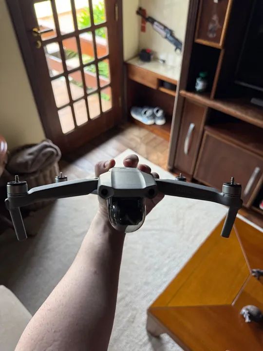 DJI Mavic air 2 combo fly more mais uma bateria extra  - Foto 5