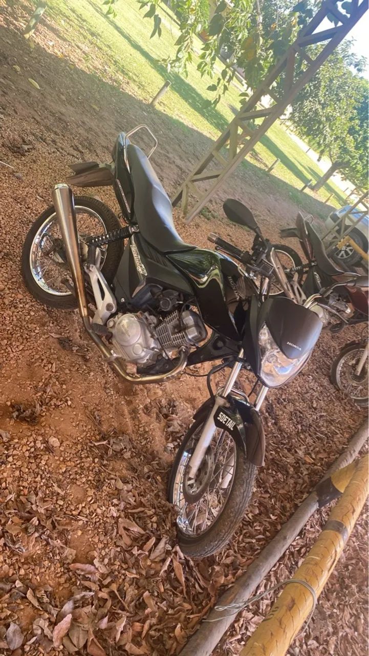 titan 150mix - Foto 2