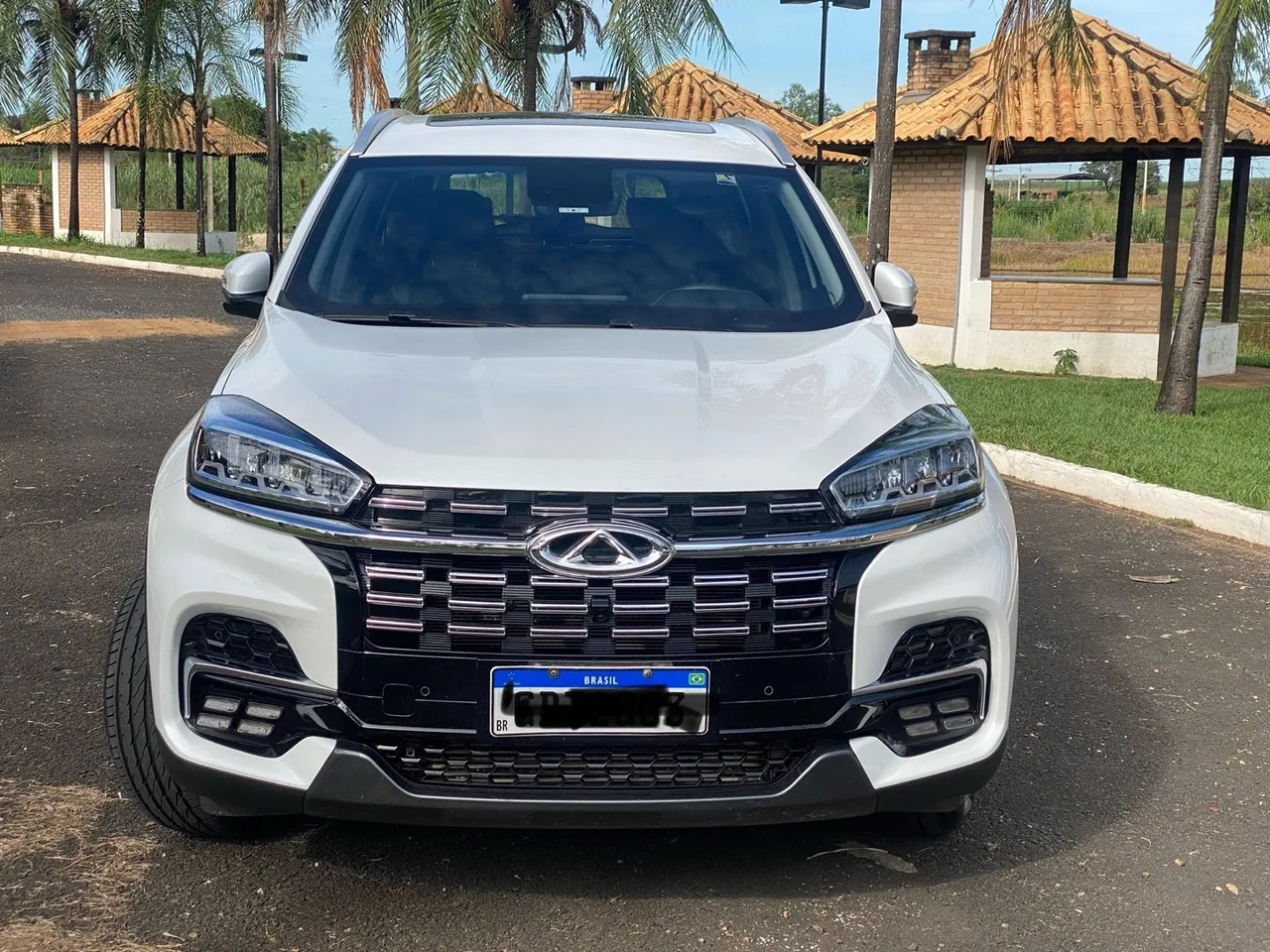 Tiggo 8 ( muito conservado)