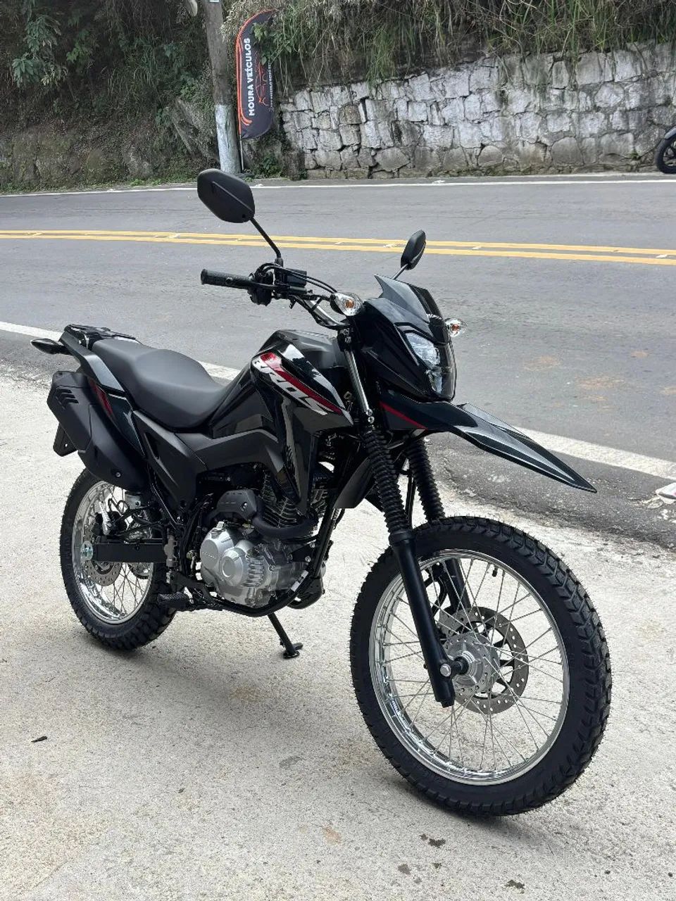 Honda 160 0km , garantia de fábrica 3 anos - Foto 4