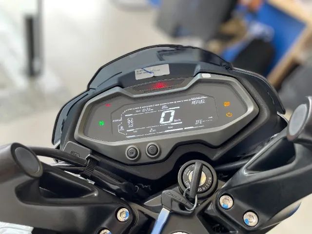 BAJAJ DOMINAR NS 200 25/26 - 3 Anos de Garantia! - Foto 4