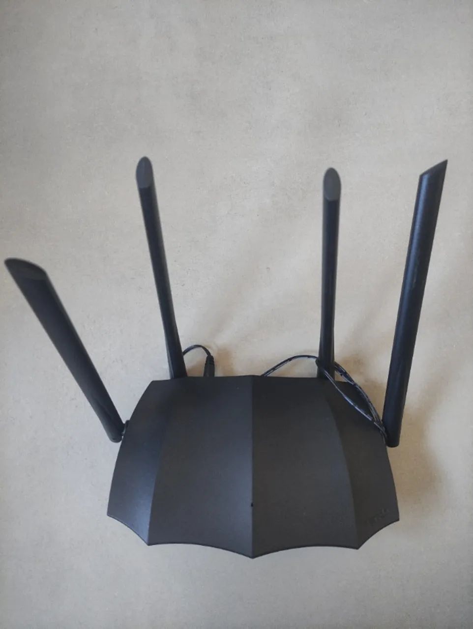 Vendo roteador Tenda