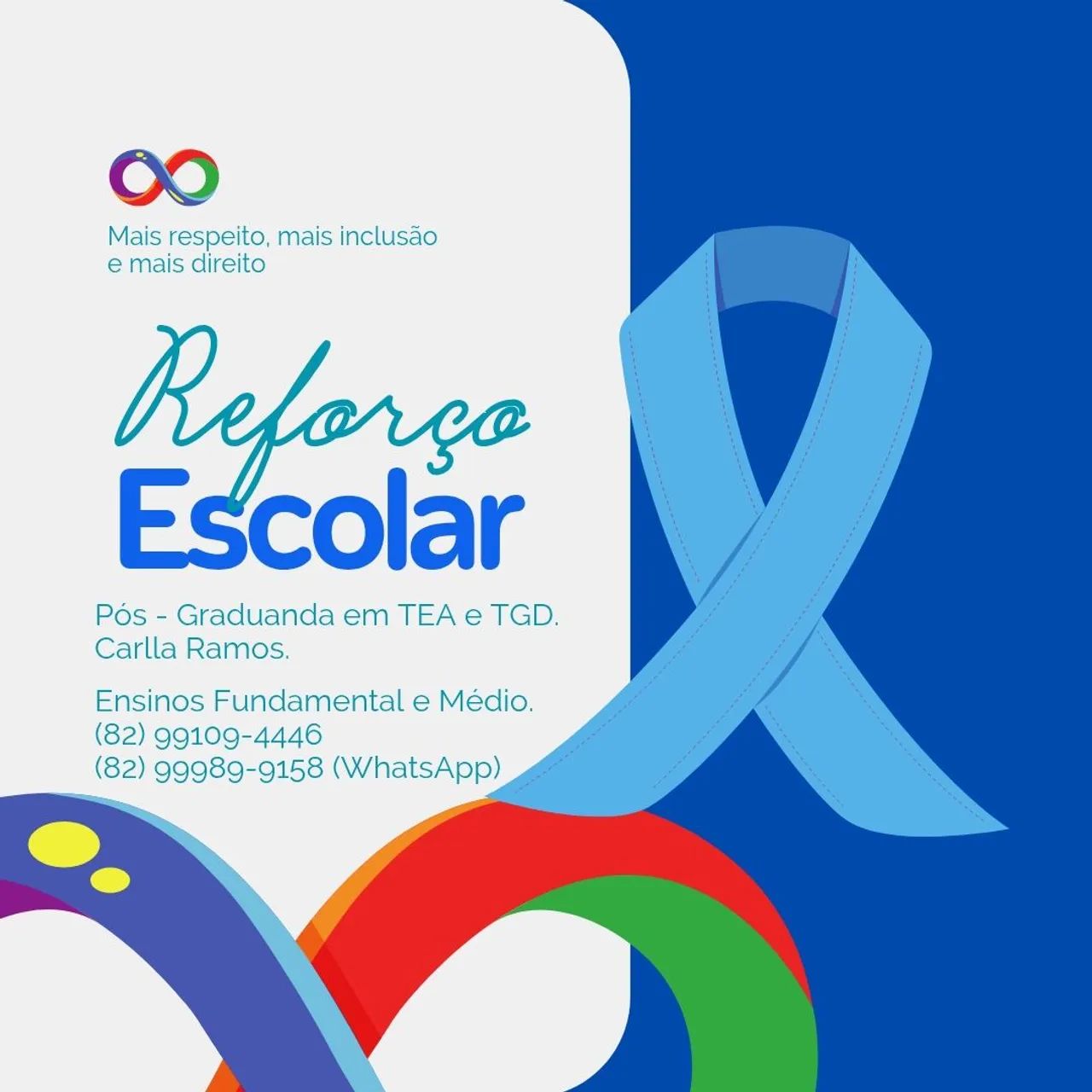 Reforço Escolar
