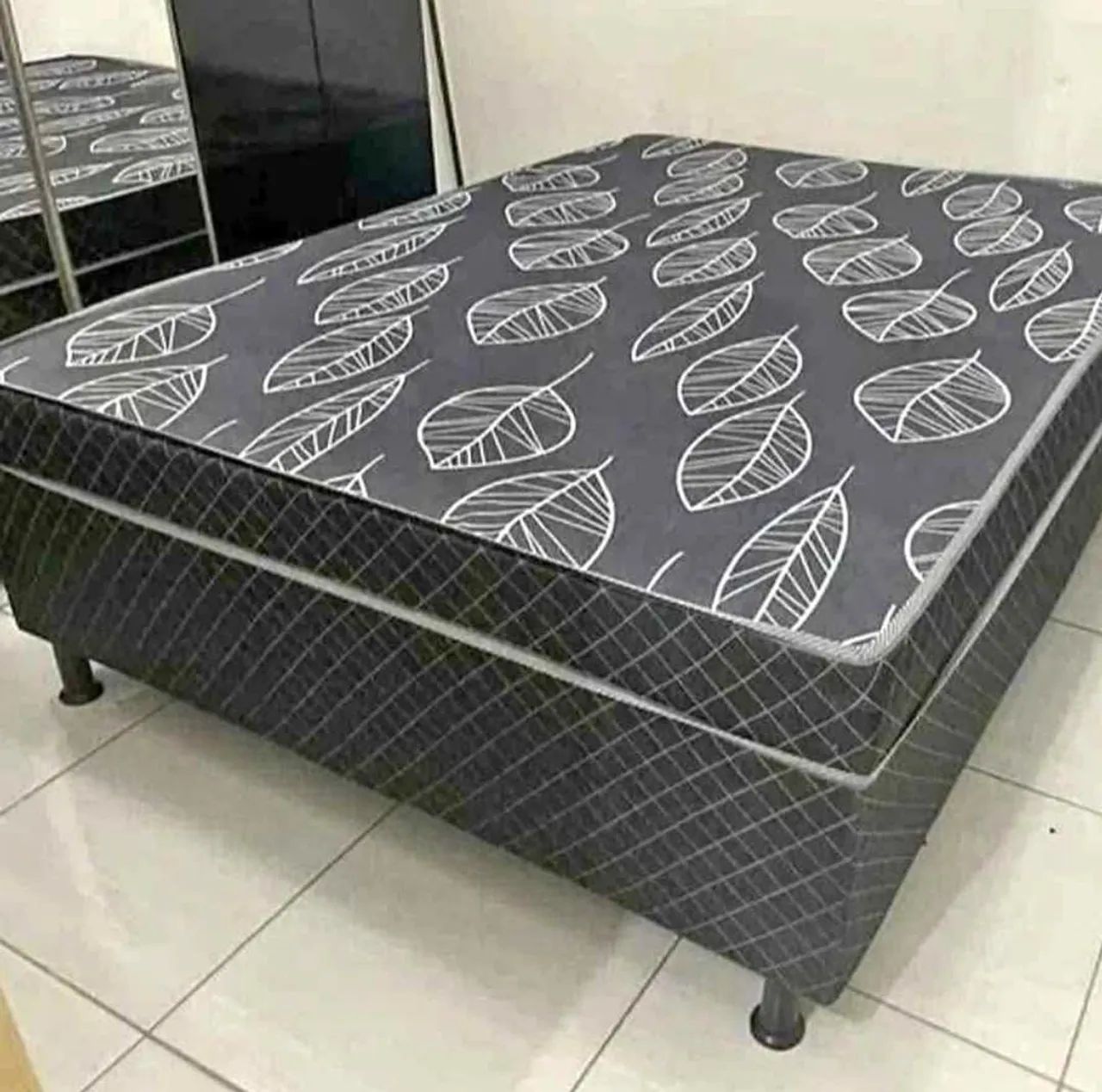 Cama Heloísa 