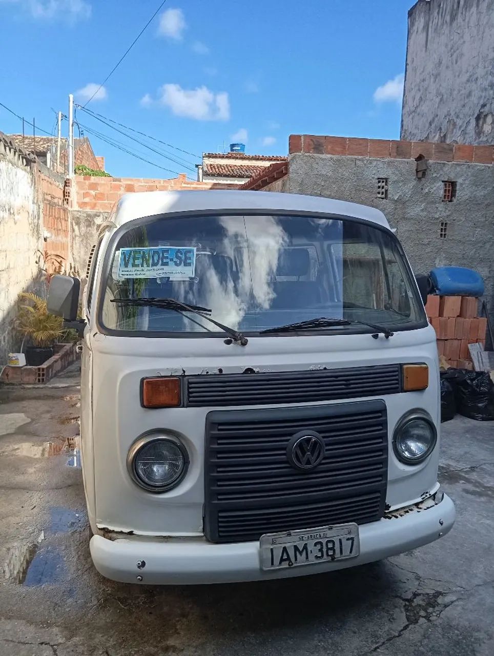 Kombi 2009 modelo 2010 