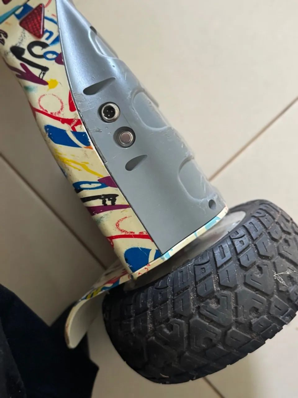 hoverboard elétrico  - Foto 3