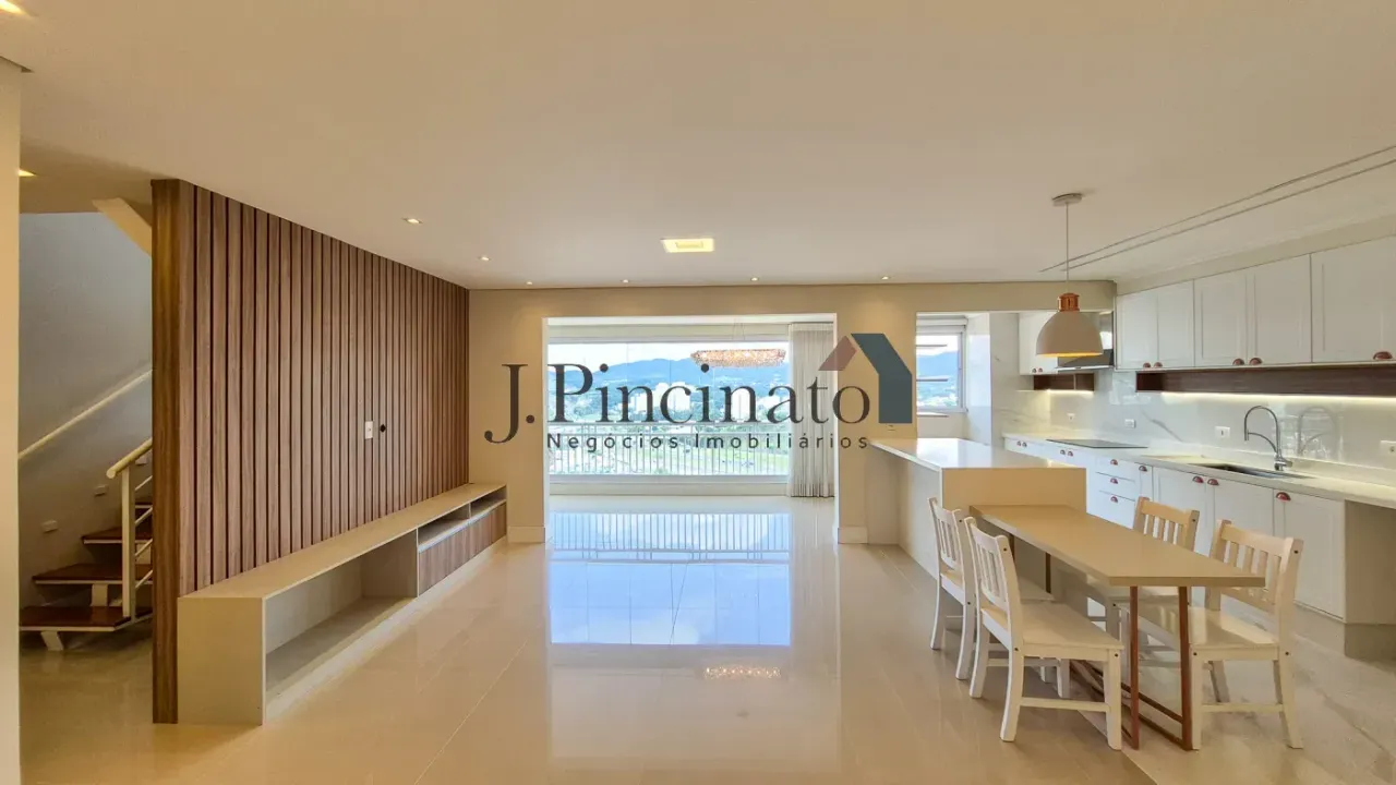 APARTAMENTO DUPLEX COM 04 SUÍTES À VENDA NO CONDOMÍNIO INFINITY TOP LIVING - JUNDIAÍ/SP -