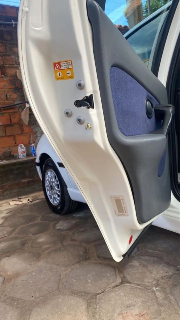 Vendo Palio 1.6 16V - Foto 5