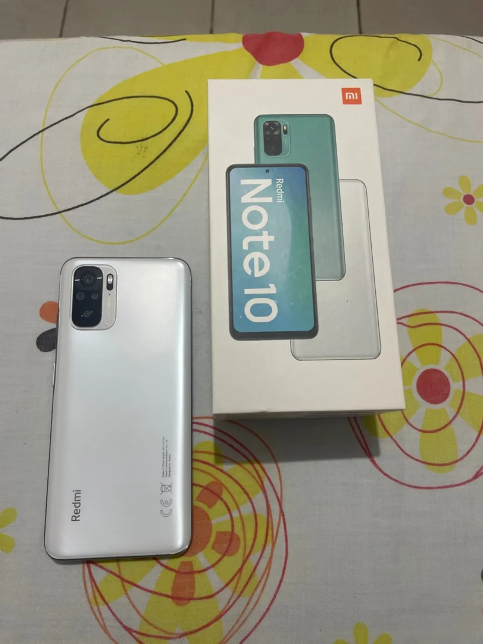 Redmi note 10