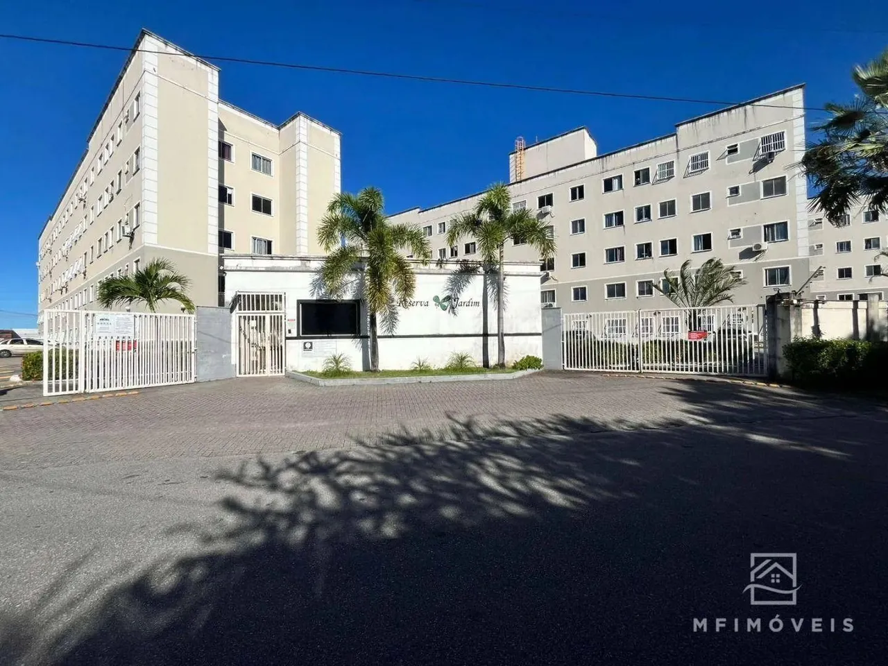 Apartamento com 2 dormitórios à venda, 47 m² por R$ 170.000 - Boa Vista - Fortaleza/CE