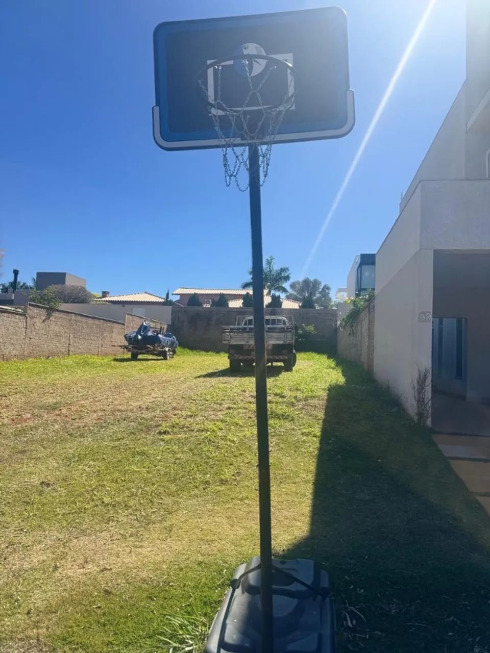 Cesta de Basquete - Foto 5