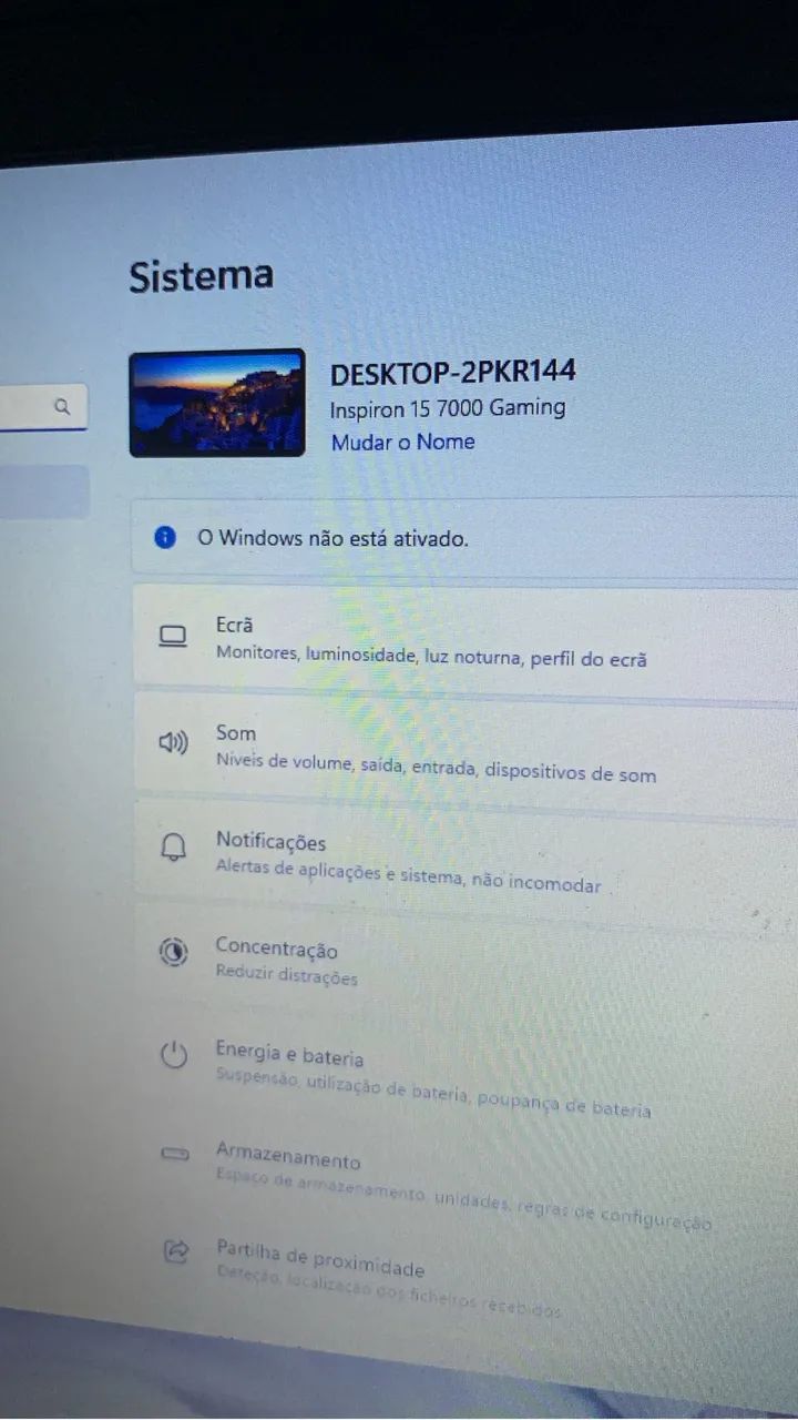 Notebook gamer Dell - Foto 3