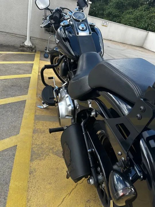Harley Davidson FAT BOY SPECIAL 2016