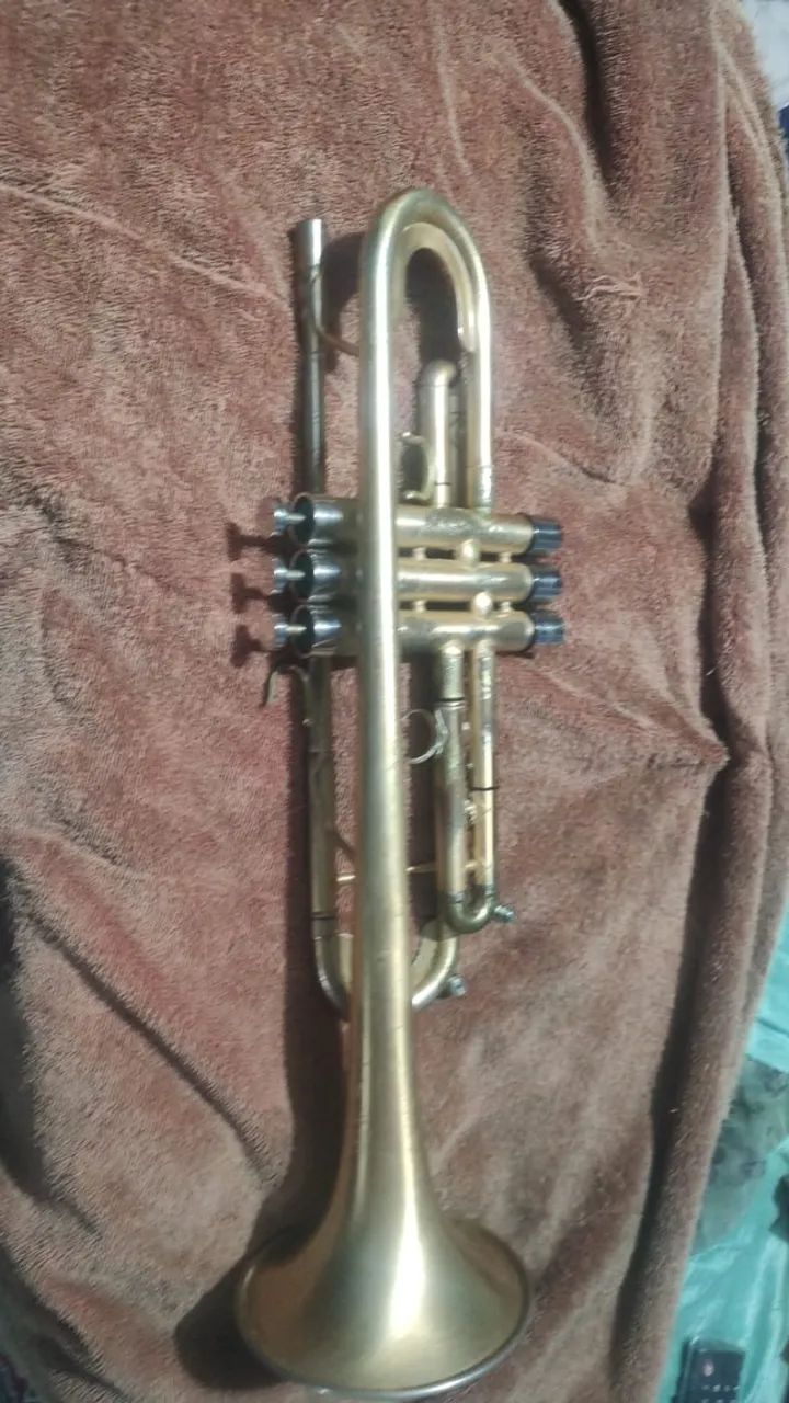 Trompete Sinfônico Weril Bb