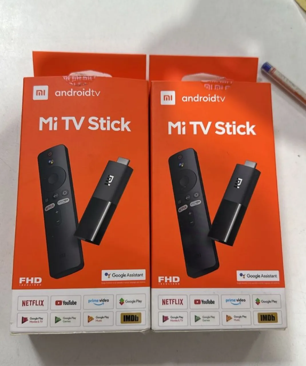 Xiaomi Mi TV Stick FHD