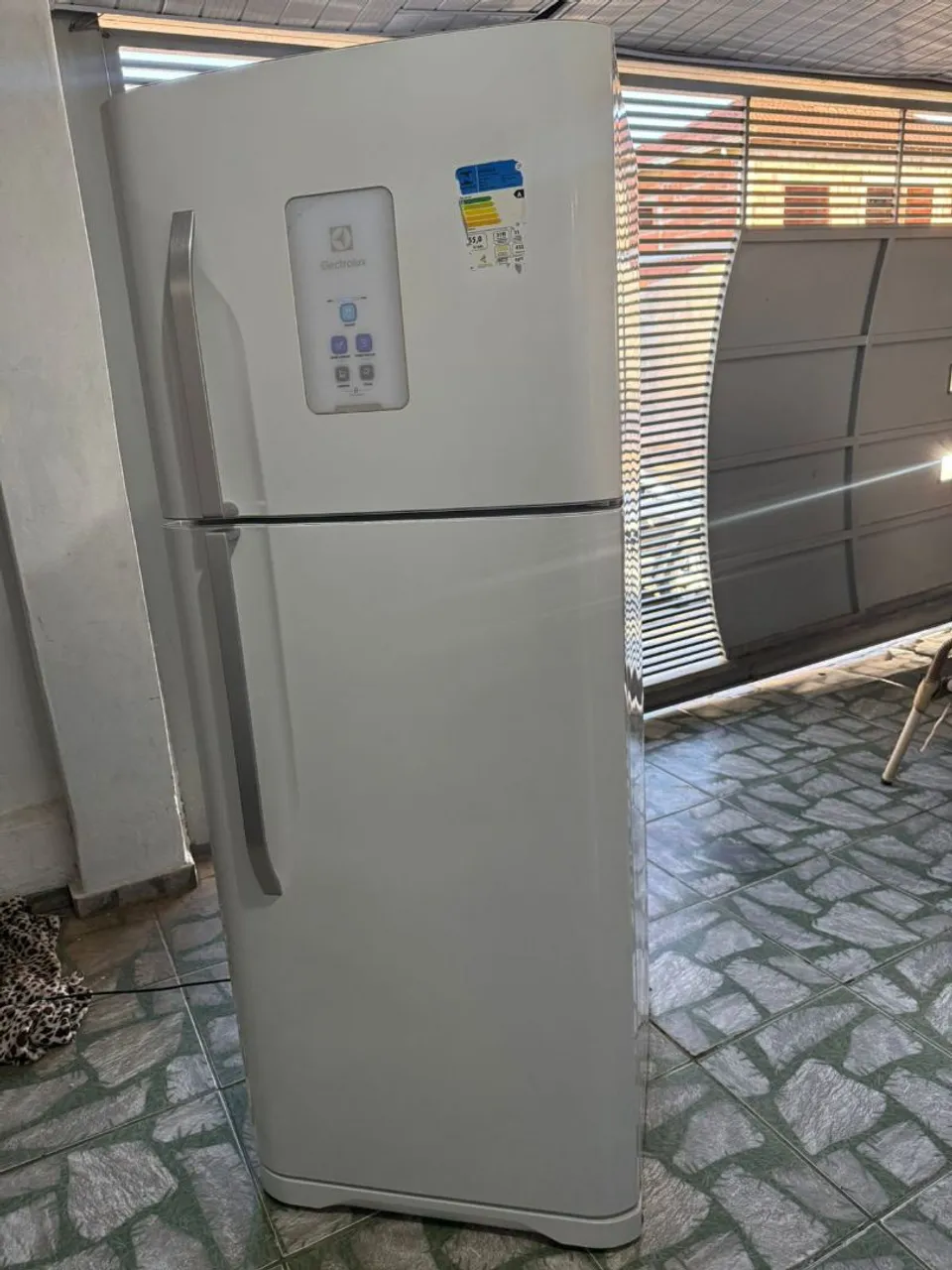 Geladeira Electrolux frosfree 433 litros - Eficiência e praticidade!