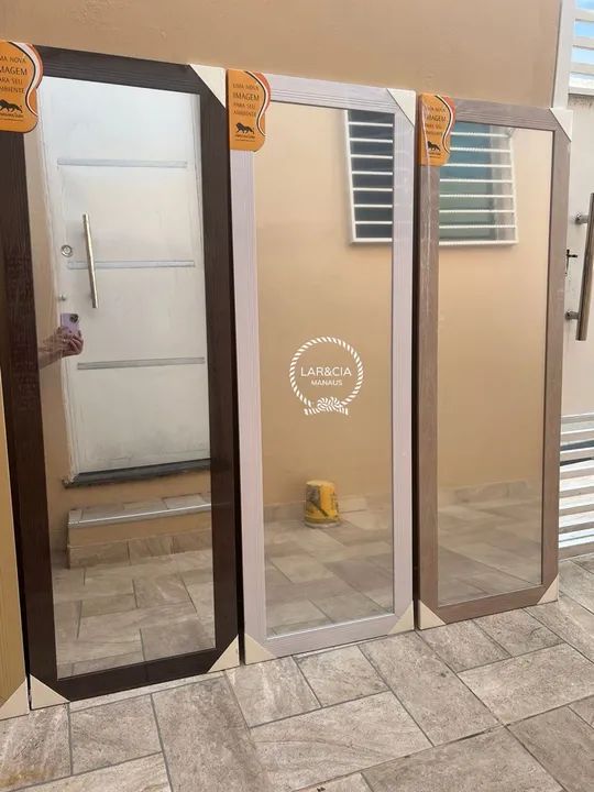 Espelho grande SUPER PROMOÇÃO!!! * - Foto 2
