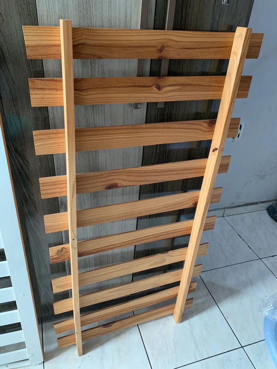 BERÇO INFANTIL COM COLCHÃO  - Foto 3