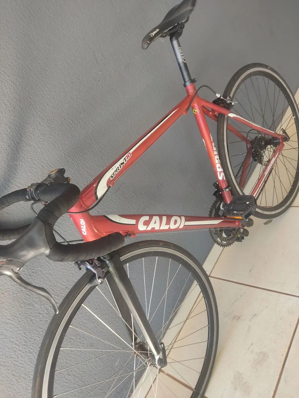Caloi Sprinter Tam 56  - Foto 3
