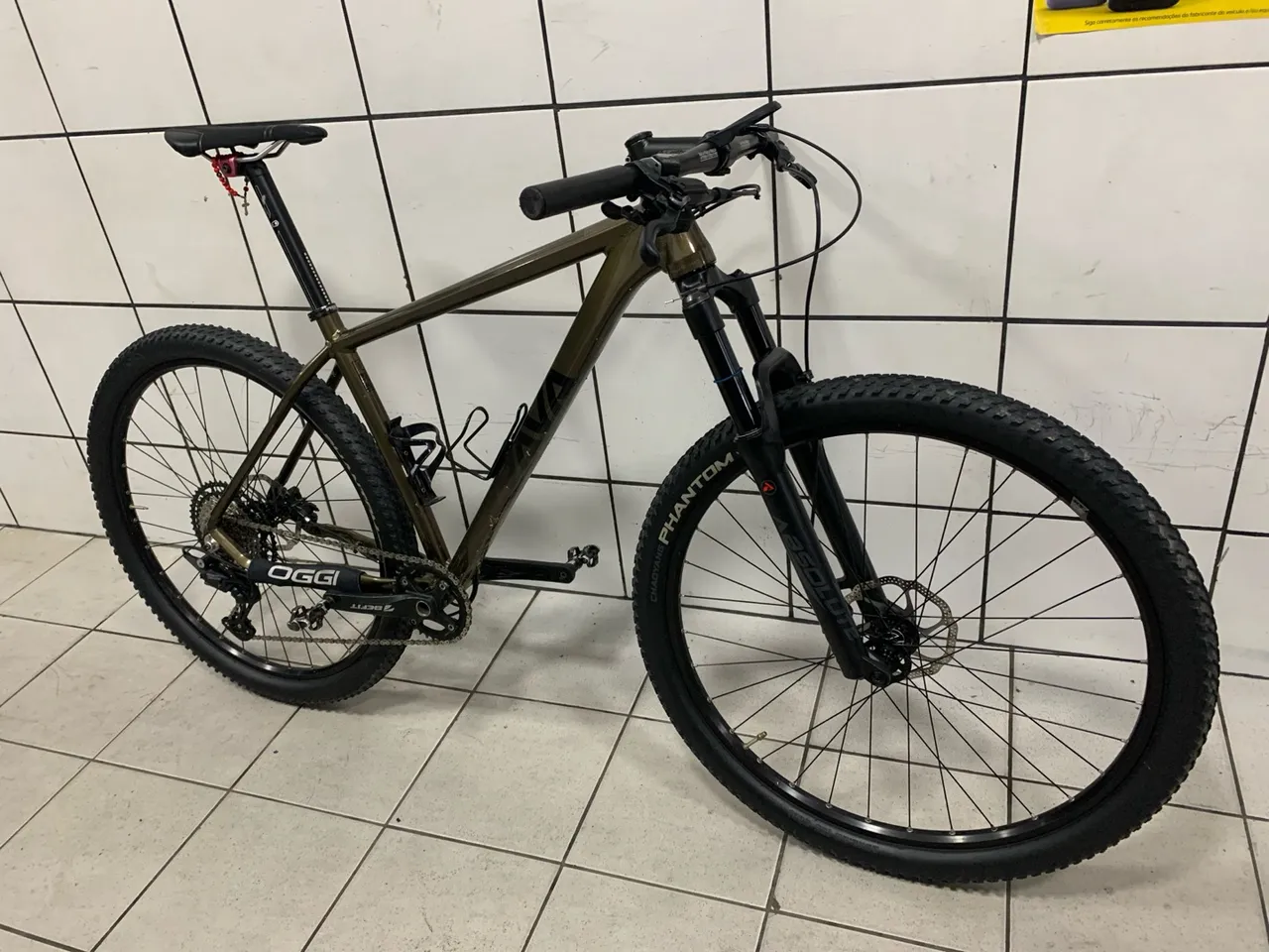 Bicicleta Rava Cave boost ?