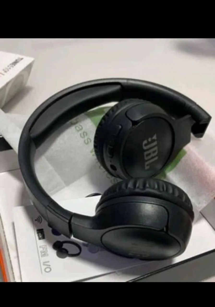 Fone bluetooth JBL  - Foto 2