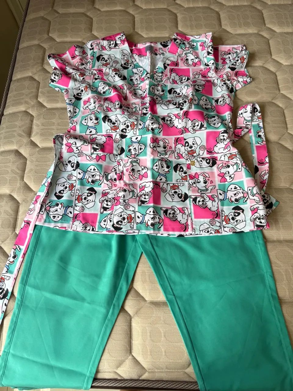 Scrub para Odontopediatria  - Foto 5