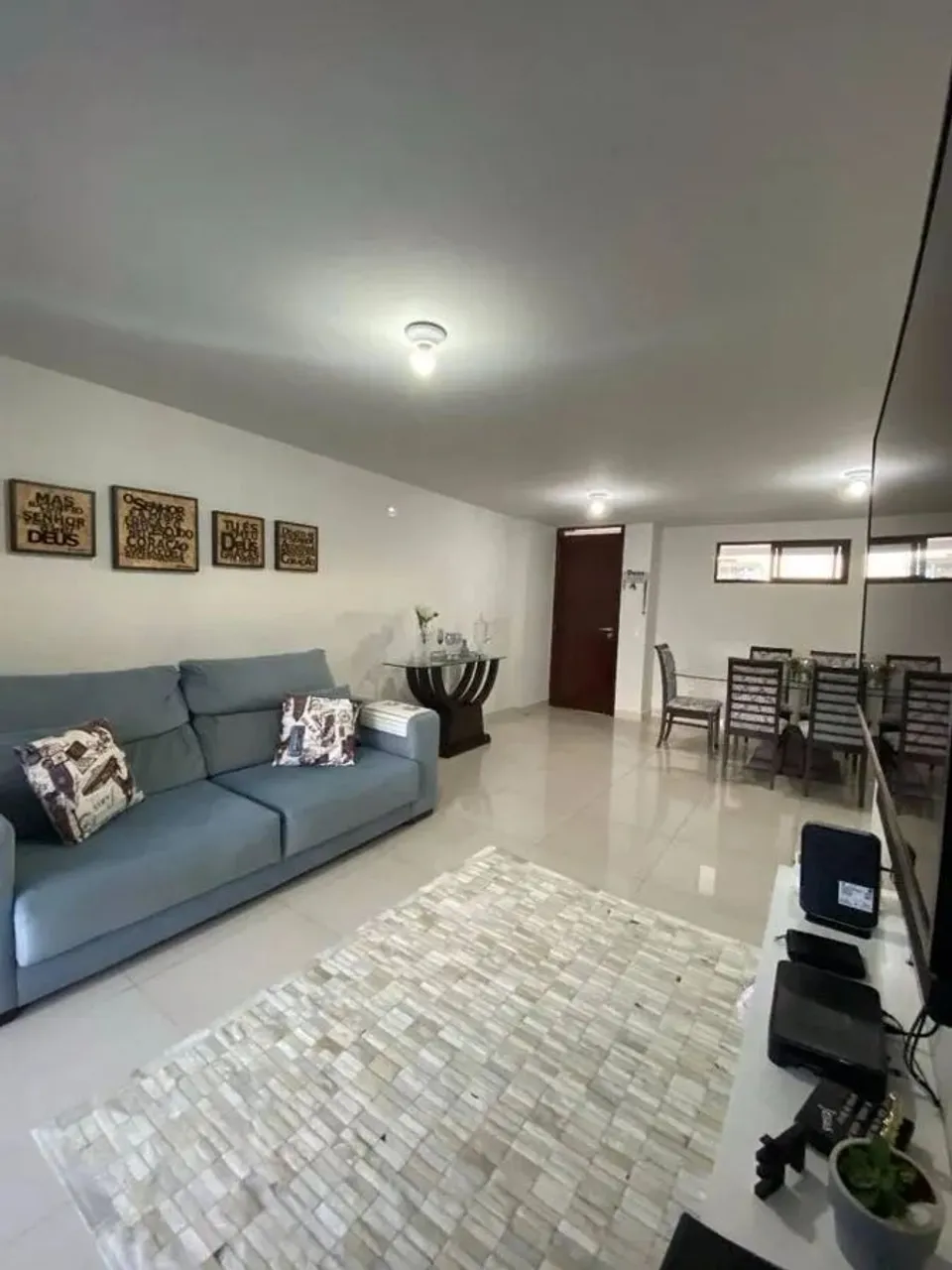 Apartamento com 4 quartos, Aeroclube - João Pessoa