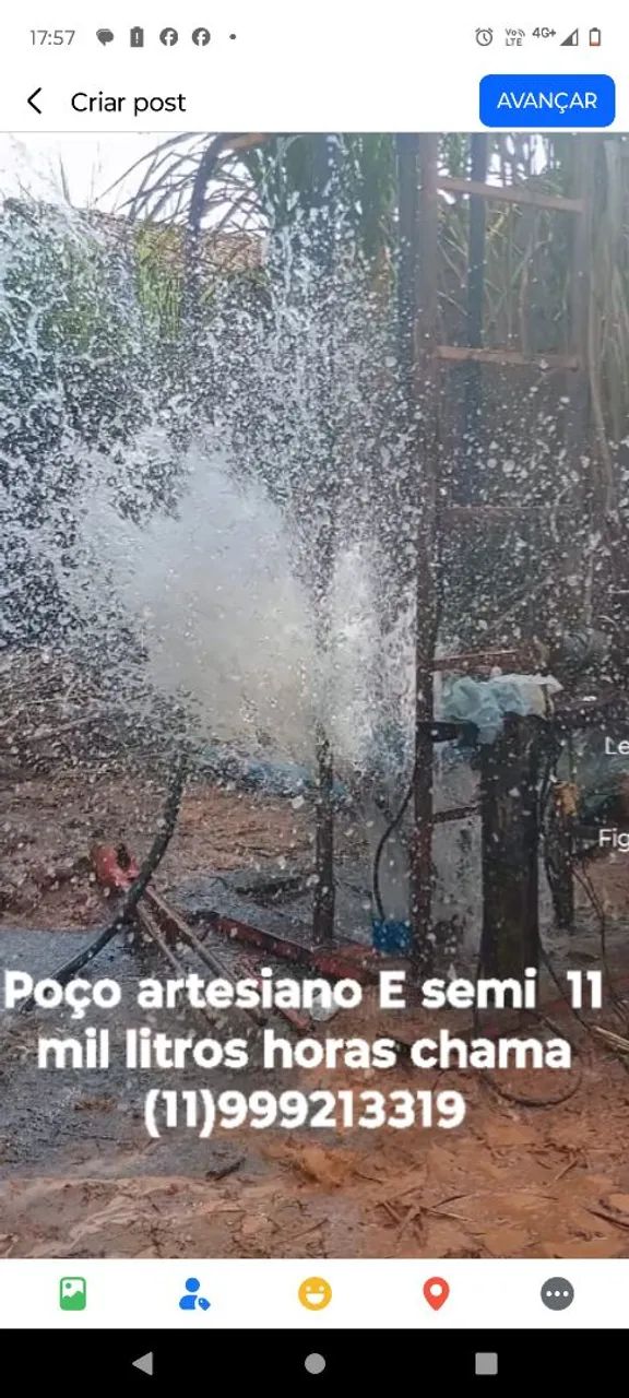 Saraiva Poços Semi artesianos 