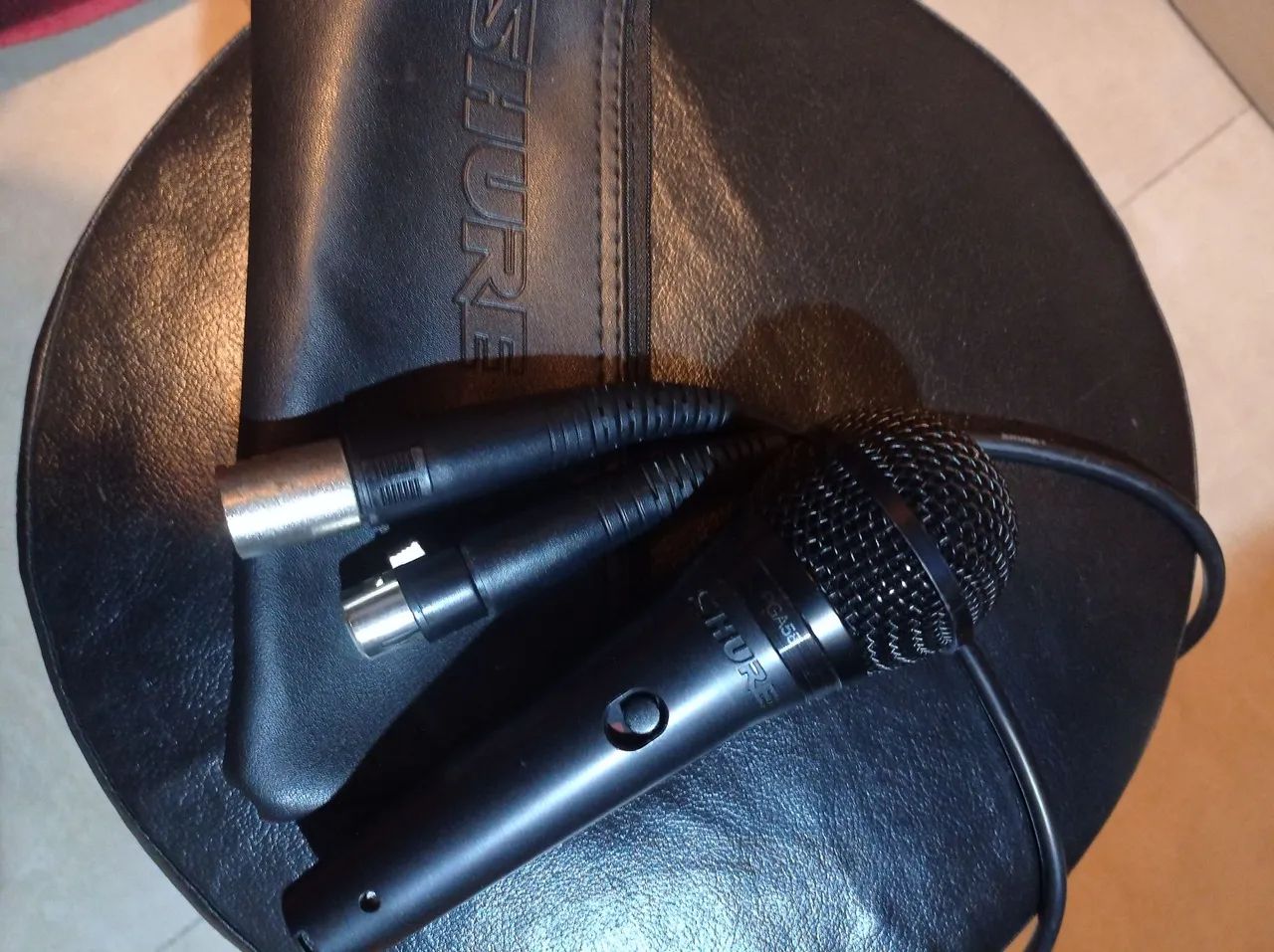 Microfone Shure PGA 5864197817585281121