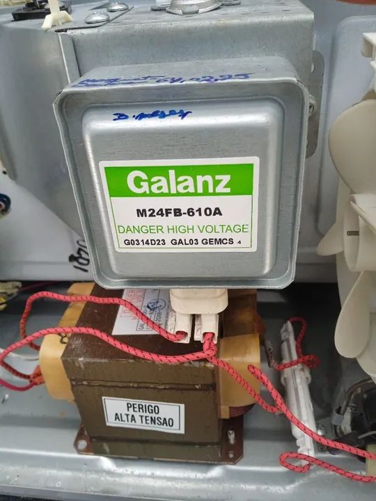 Técnico de TV , m.ondas, Erfray , caixa Bom Box. - Foto 4