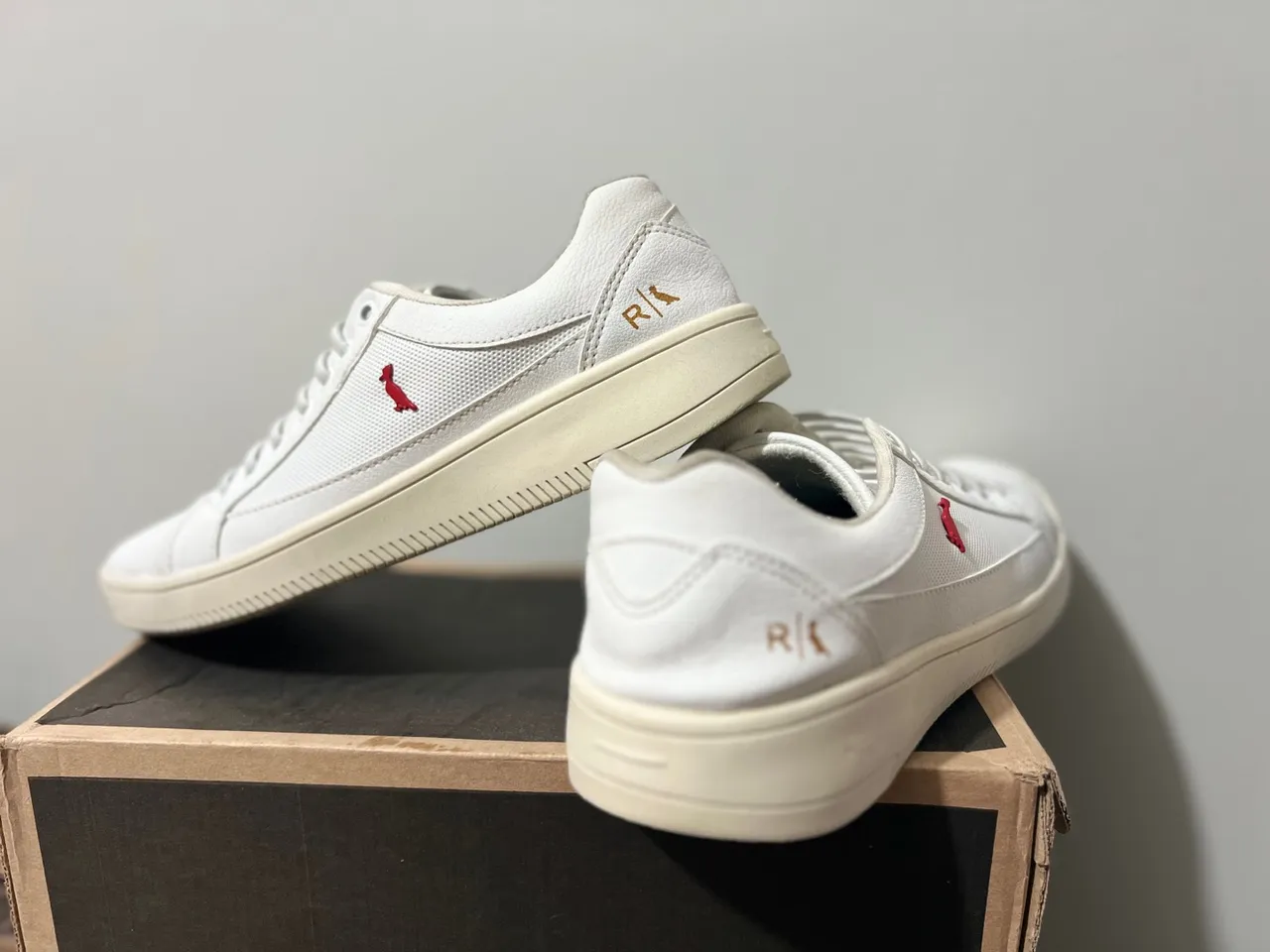 Tênis Casual Masculino - Reserva Tamanho 40