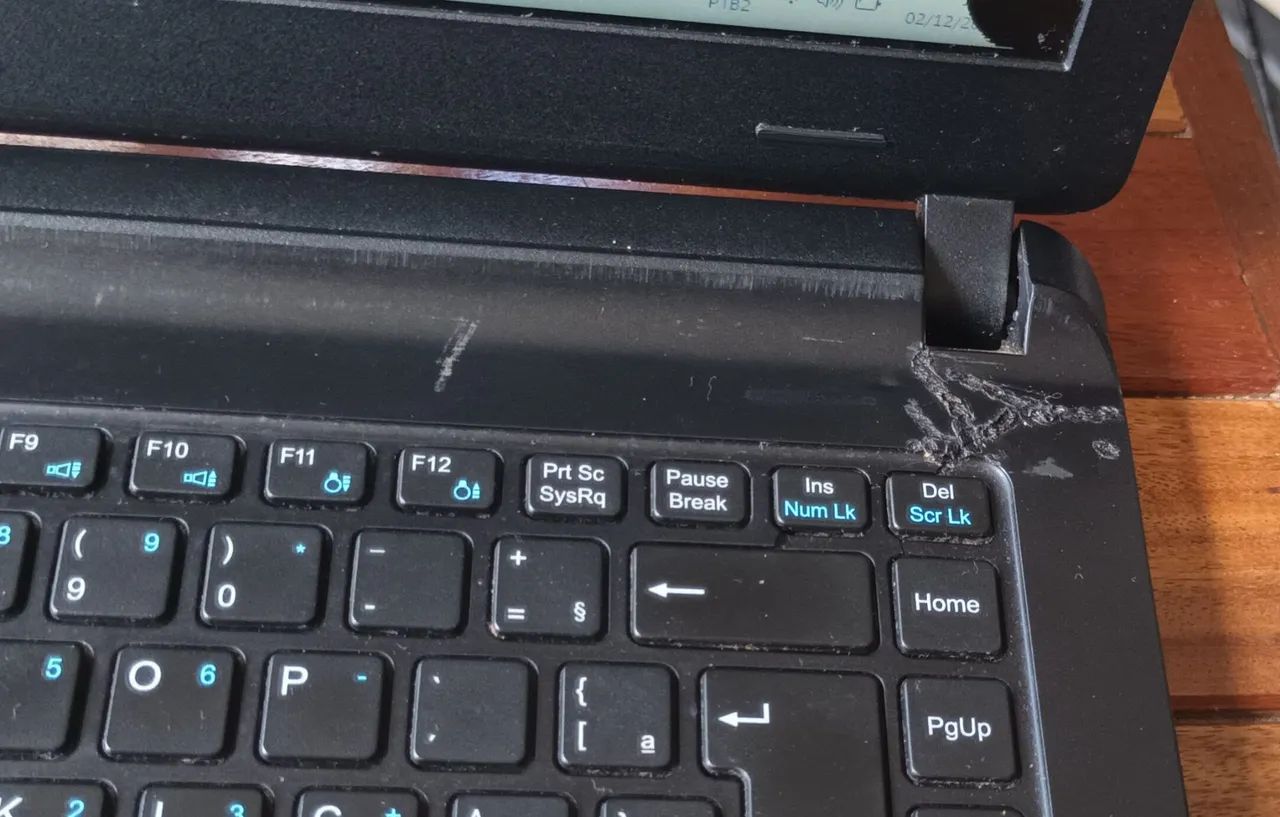Notebook HP 14-ap020 - Foto 4