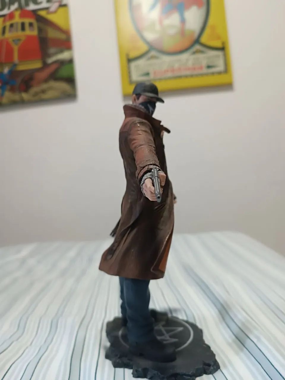 Boneco do watchdogs - Foto 3