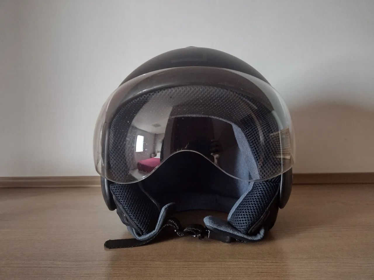 Capacete Moto seminovo