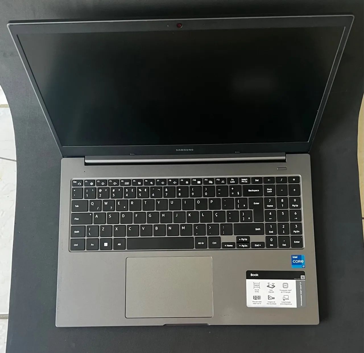 Notebook Samsung Book 2 Core I7 8GB 256GB - Foto 2