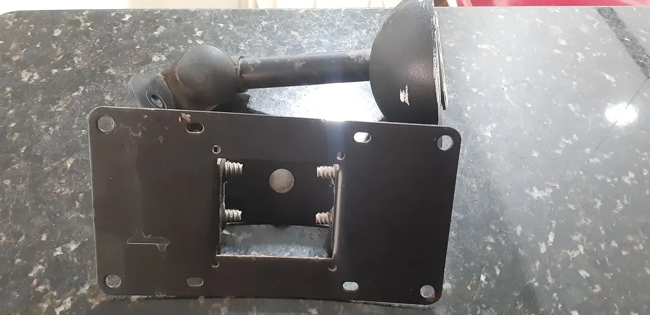 SUPORTE ARTICULADO PARA TV ATÉ 42" - Foto 3