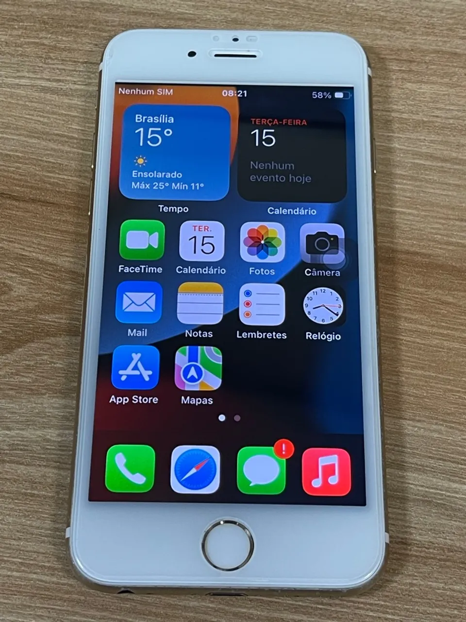 iPhone 7s de 128gb