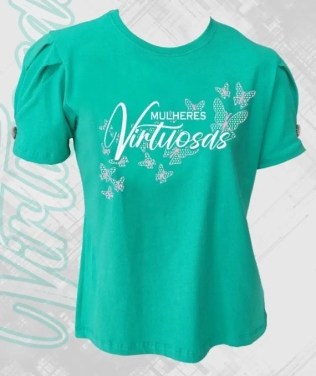 Camisetas Personalizadas Religiosas e Eventos  - Foto 5