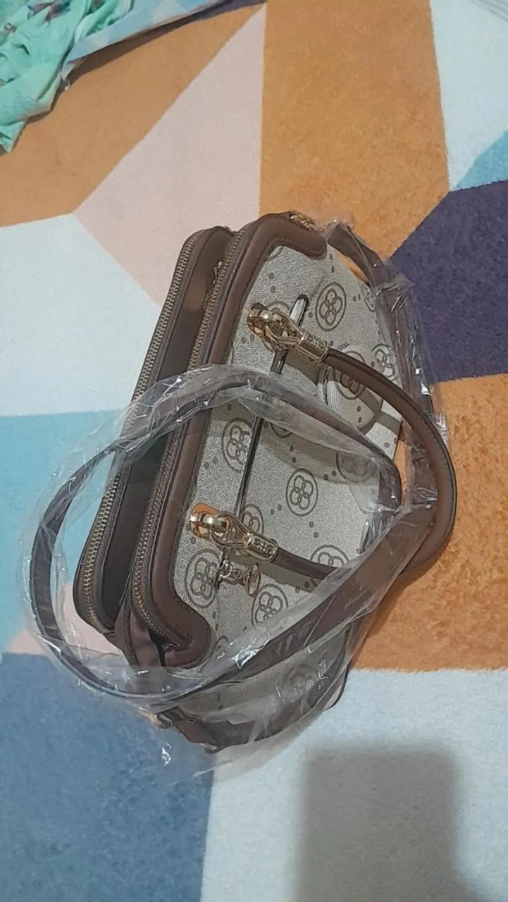 Bolsa de Ombro Luxo