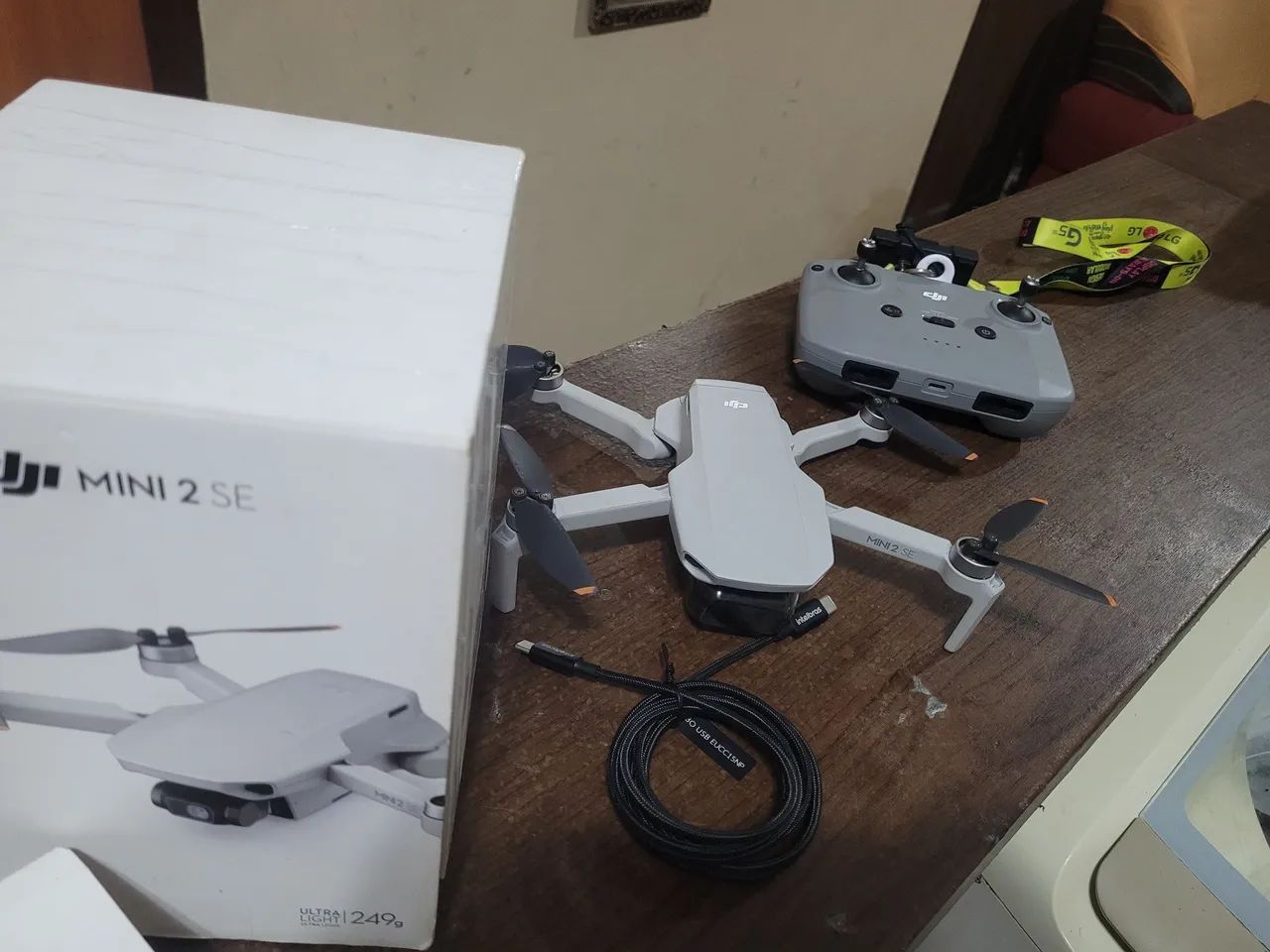 Drone DJI Mini 2 SE - Foto 4