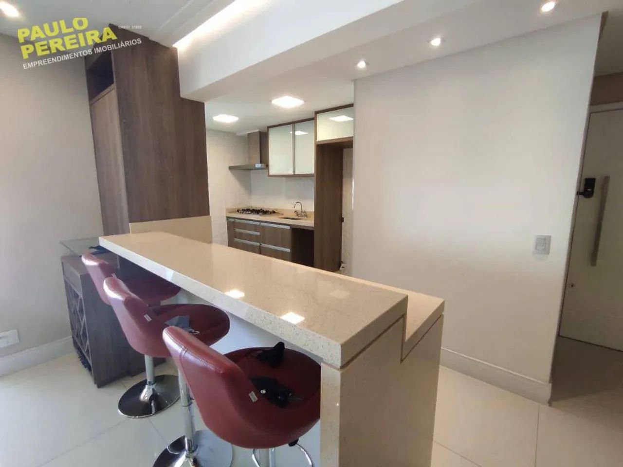 Apartamento para locação com 03 Dorm., 116m² Condomínio Carpe Diem - Foto 4
