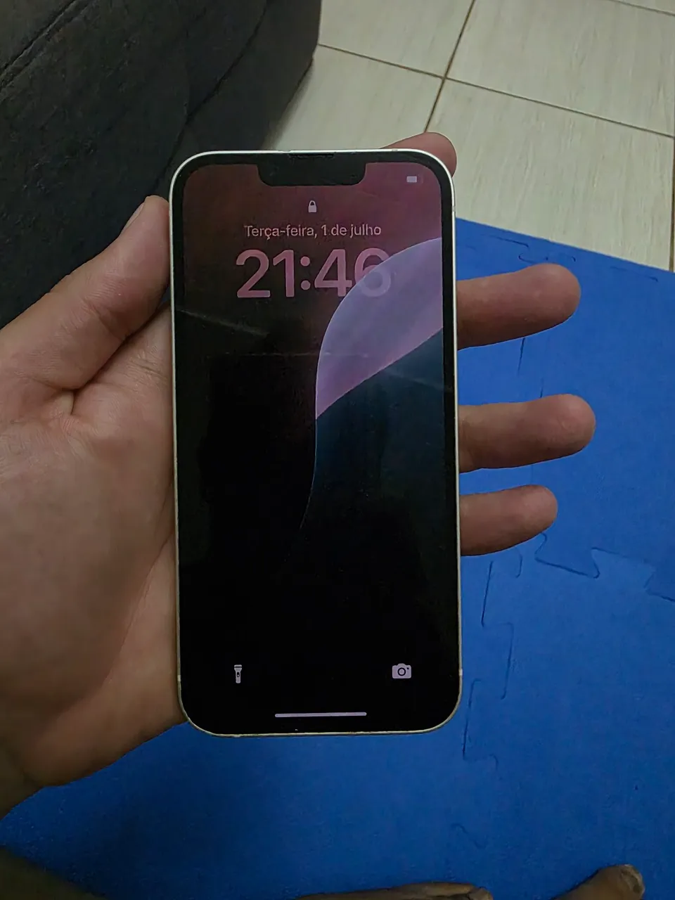 iPhone 13 Branco